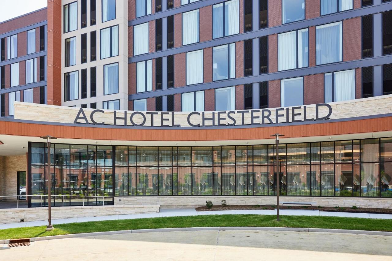 Ac Hotel By Marriott St Louis Chesterfield Exteriér fotografie