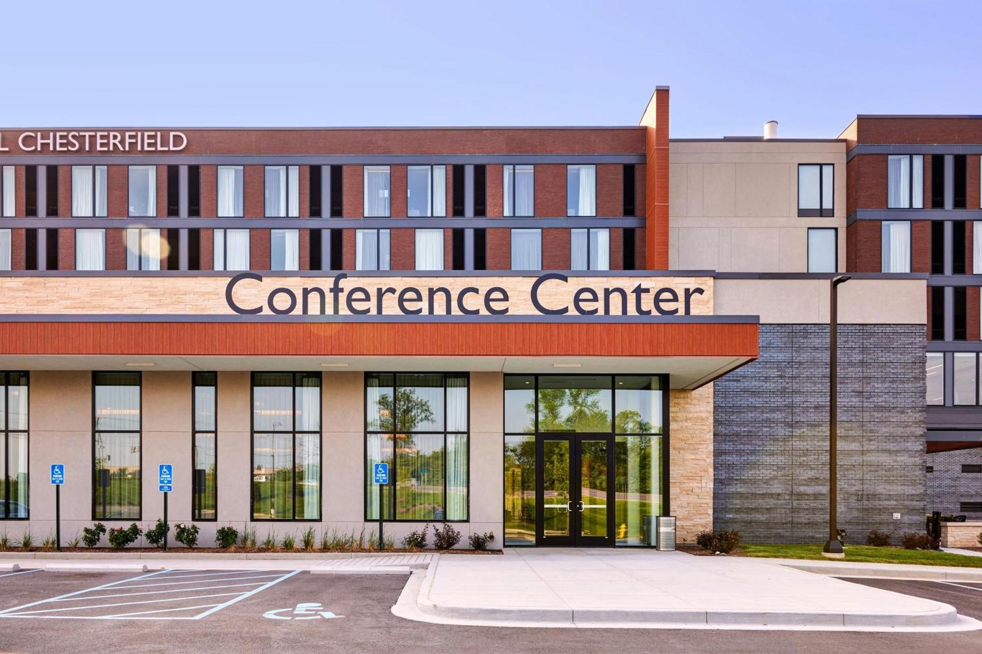 Ac Hotel By Marriott St Louis Chesterfield Exteriér fotografie