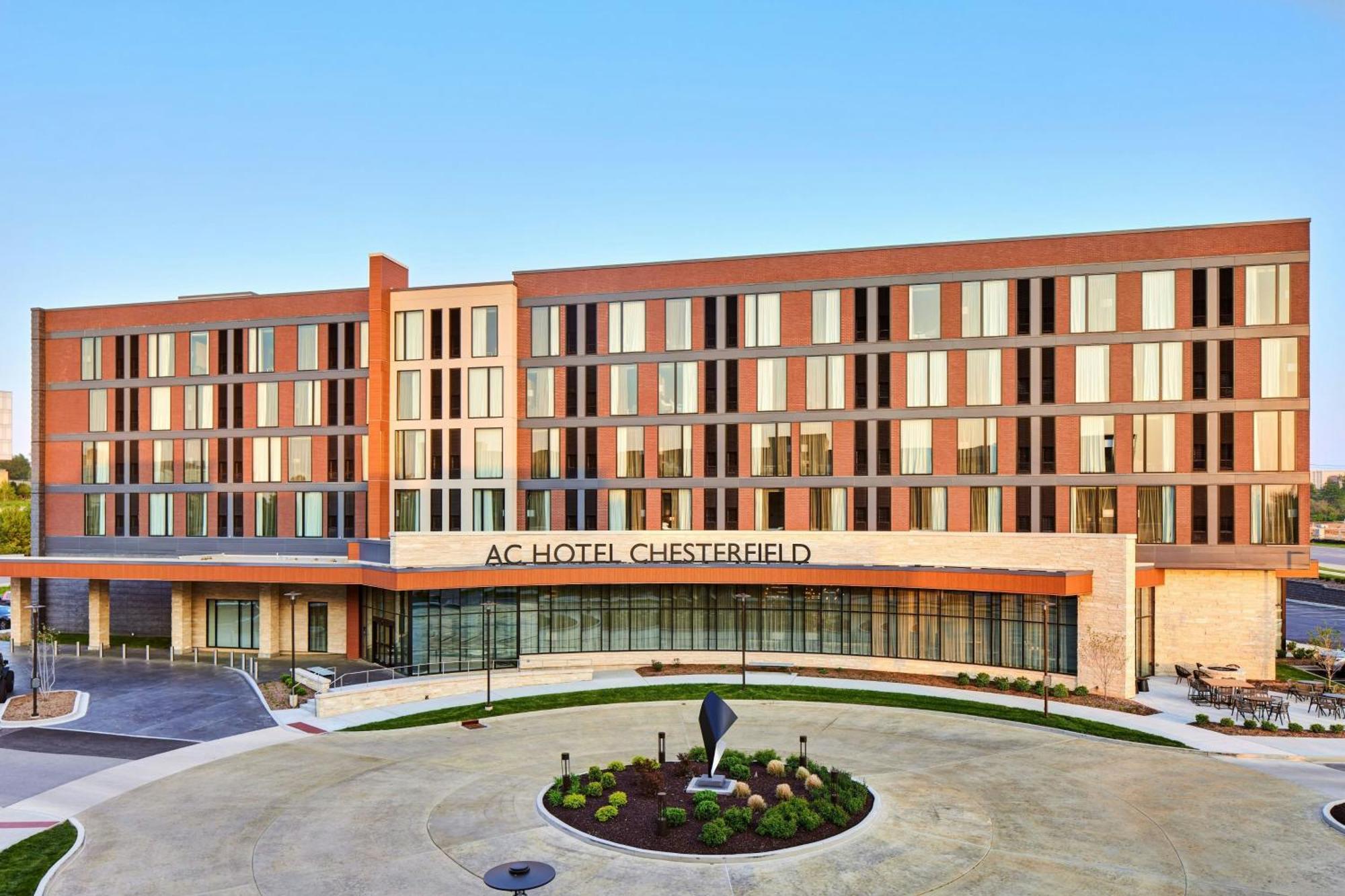 Ac Hotel By Marriott St Louis Chesterfield Exteriér fotografie